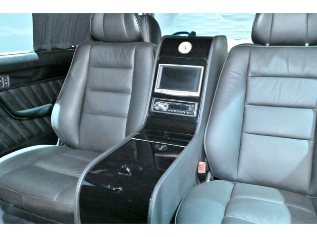 MERCEDES BENZ S CLAS 1990 Image 31