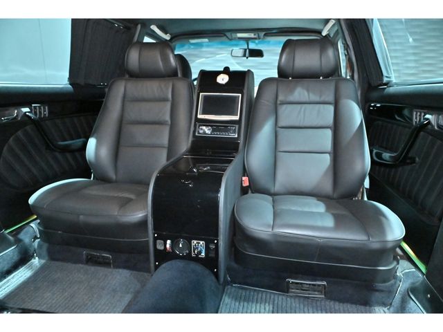 MERCEDES BENZ S CLAS 1990 Image 31