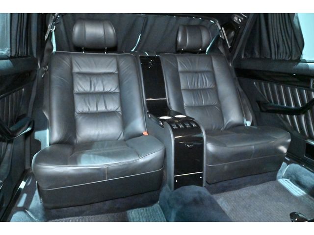 MERCEDES BENZ S CLAS 1990 Image 31