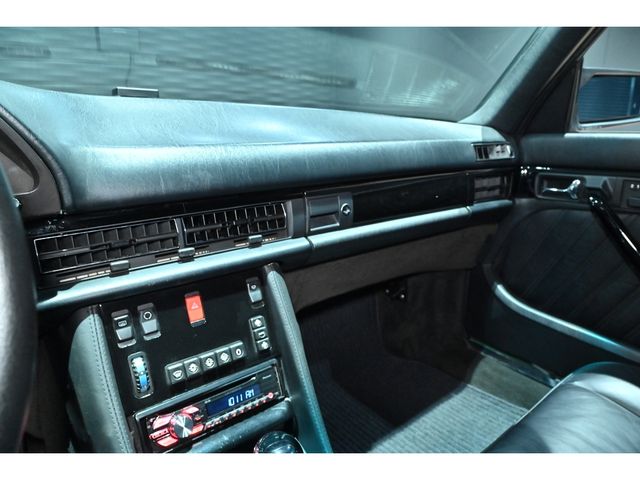 MERCEDES BENZ S CLAS 1990 Image 31