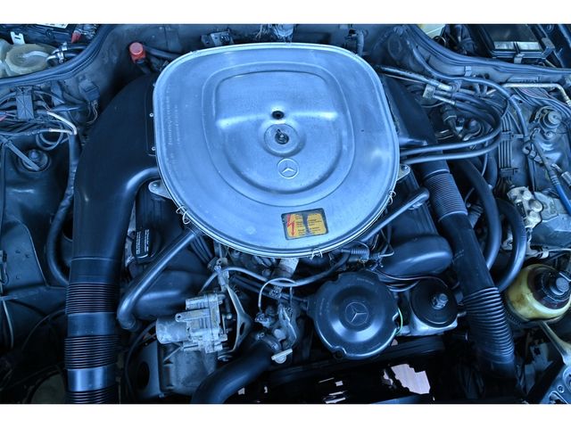 MERCEDES BENZ S CLAS 1990 Image 31
