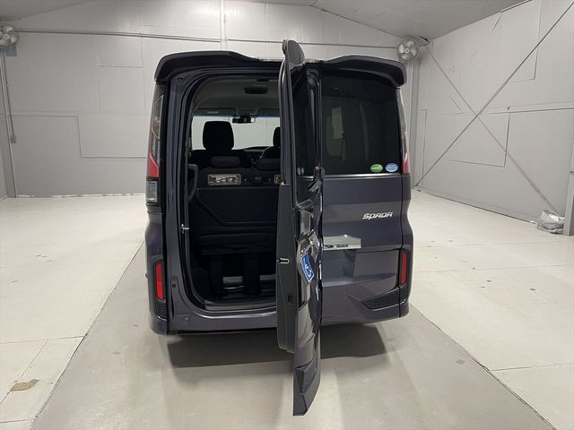 HONDA STEPWAGON SPADA 2016 Image 31