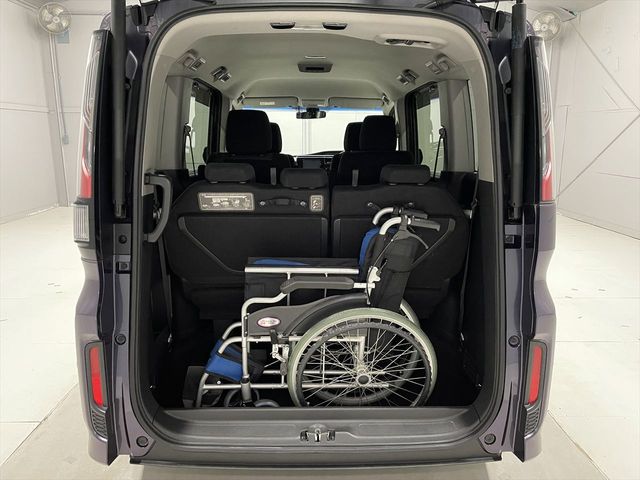 HONDA STEPWAGON SPADA 2016 Image 31