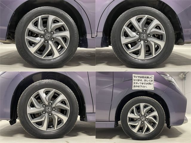 HONDA STEPWAGON SPADA 2016 Image 31