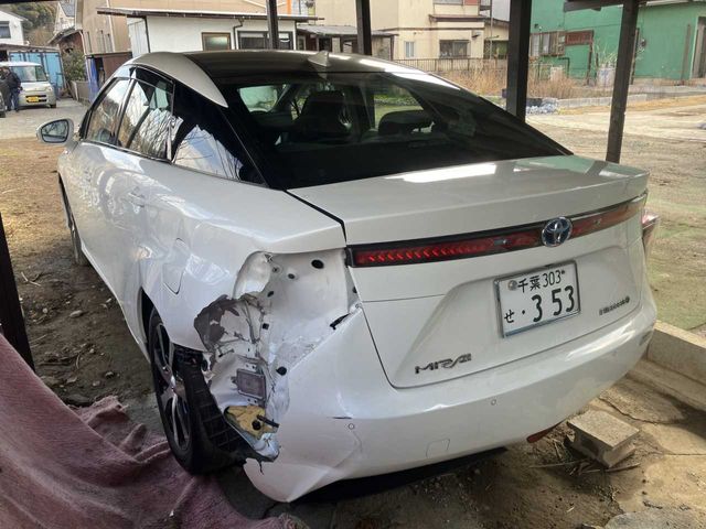 TOYOTA MIRAI 2017 Image 31