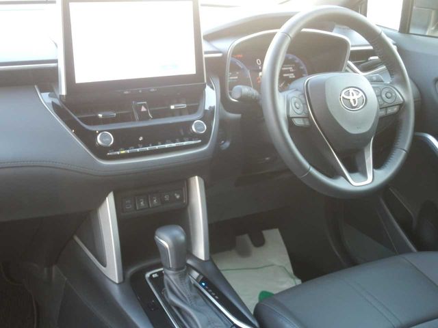 TOYOTA COROLLA CROSS HYBRID 2024 Image 31