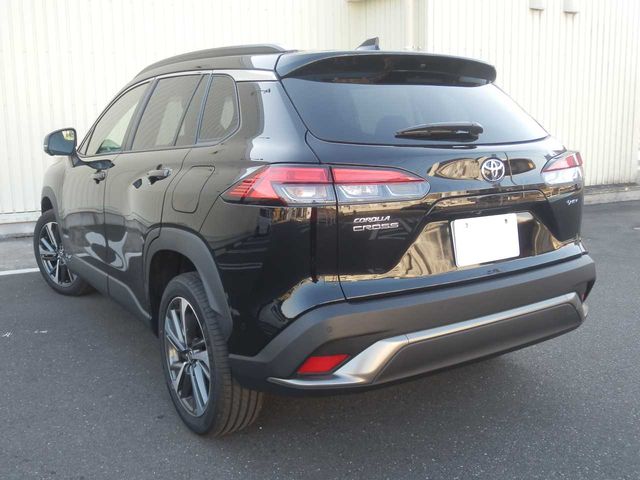 TOYOTA COROLLA CROSS HYBRID 2024 Image 31