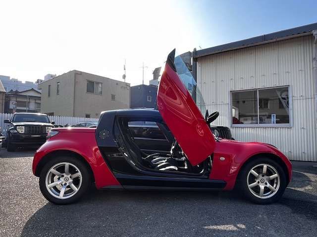 MCC SMART ROADSTAR 2005 Image 31