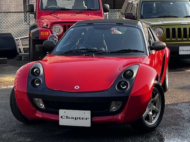 MCC SMART ROADSTAR 2005 Image 31