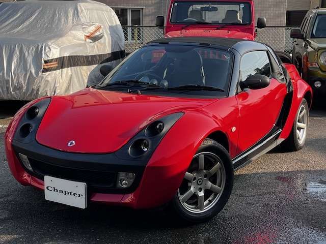 MCC SMART ROADSTAR 2005 Image 31