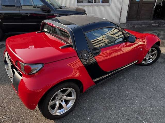 MCC SMART ROADSTAR 2005 Image 31