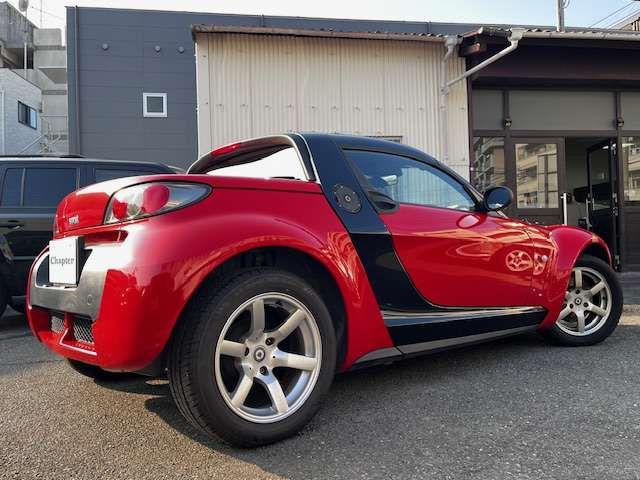 MCC SMART ROADSTAR 2005 Image 31