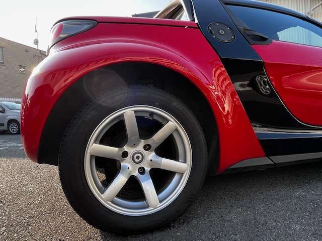 MCC SMART ROADSTAR 2005 Image 31