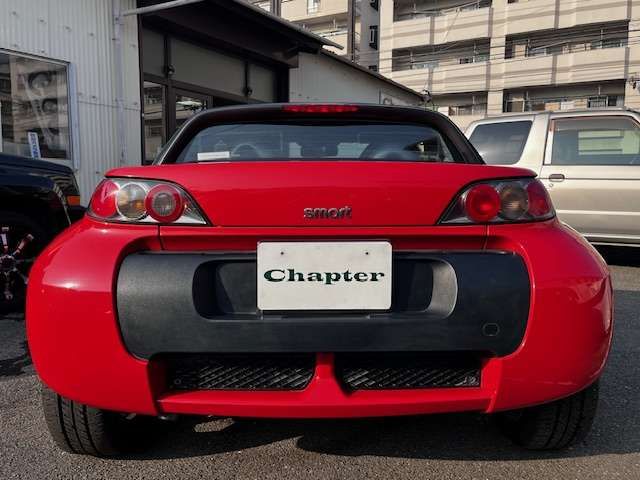 MCC SMART ROADSTAR 2005 Image 31