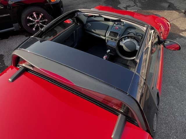 MCC SMART ROADSTAR 2005 Image 31