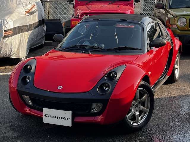 MCC SMART ROADSTAR 2005 Image 31