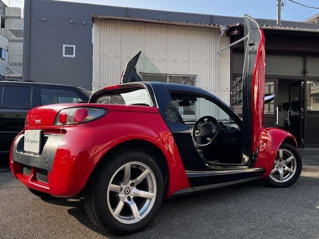 MCC SMART ROADSTAR 2005 Image 31