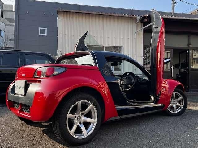 MCC SMART ROADSTAR 2005 Image 31