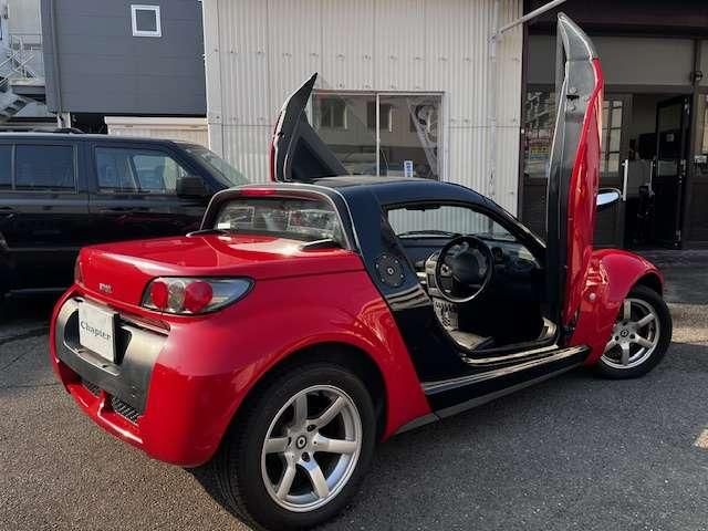 MCC SMART ROADSTAR 2005 Image 31