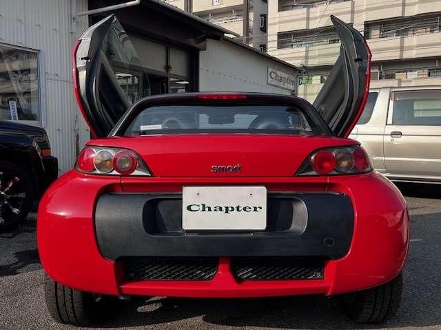 MCC SMART ROADSTAR 2005 Image 31