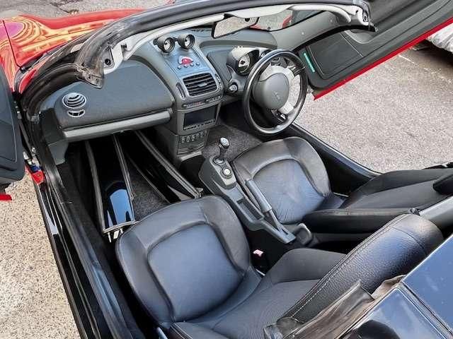 MCC SMART ROADSTAR 2005 Image 31