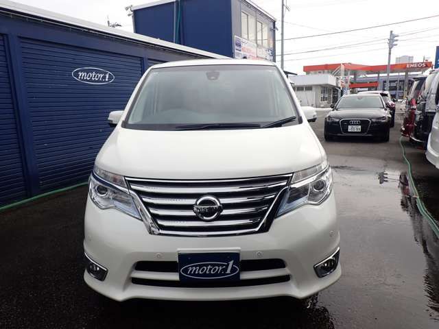 NISSAN SERENA  S-HYBRID 4WD 2014 Image 31
