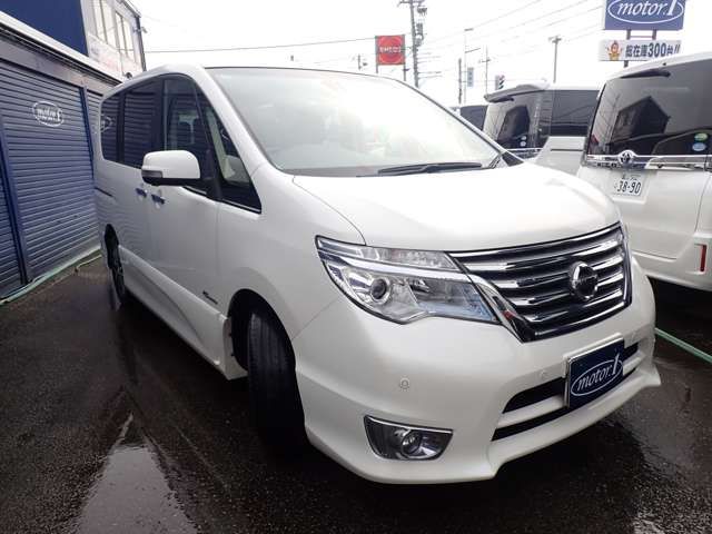 NISSAN SERENA  S-HYBRID 4WD 2014 Image 31