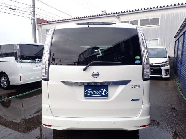 NISSAN SERENA  S-HYBRID 4WD 2014 Image 31