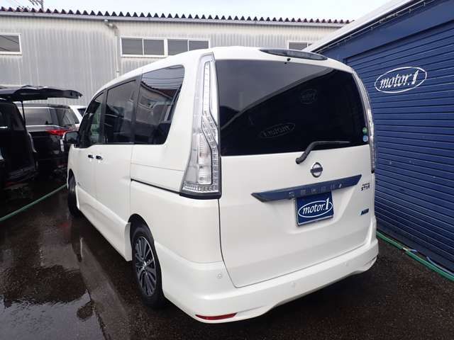 NISSAN SERENA  S-HYBRID 4WD 2014 Image 31