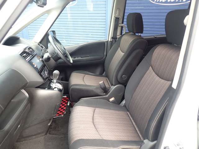 NISSAN SERENA  S-HYBRID 4WD 2014 Image 31