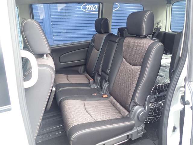 NISSAN SERENA  S-HYBRID 4WD 2014 Image 31