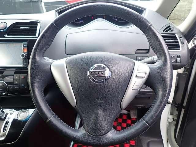 NISSAN SERENA  S-HYBRID 4WD 2014 Image 31