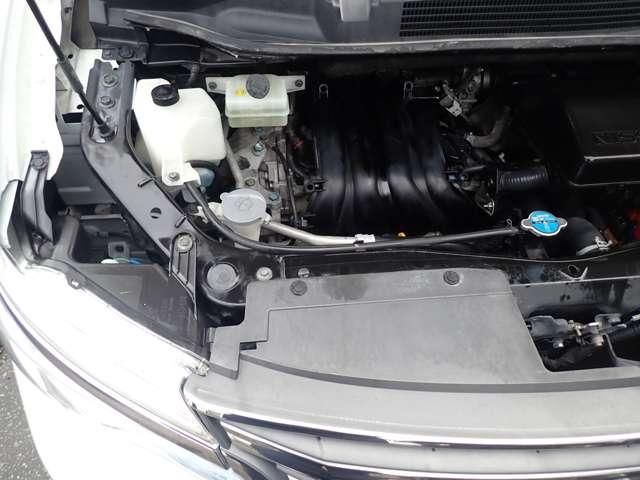 NISSAN SERENA  S-HYBRID 4WD 2014 Image 31