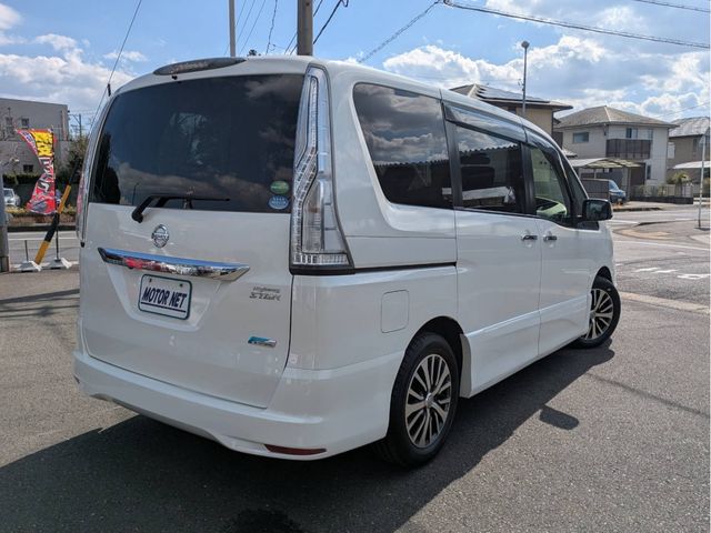 NISSAN SERENA  S-HYBRID 2014 Image 31