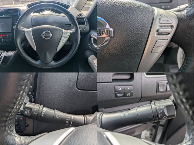 NISSAN SERENA  S-HYBRID 2014 Image 31