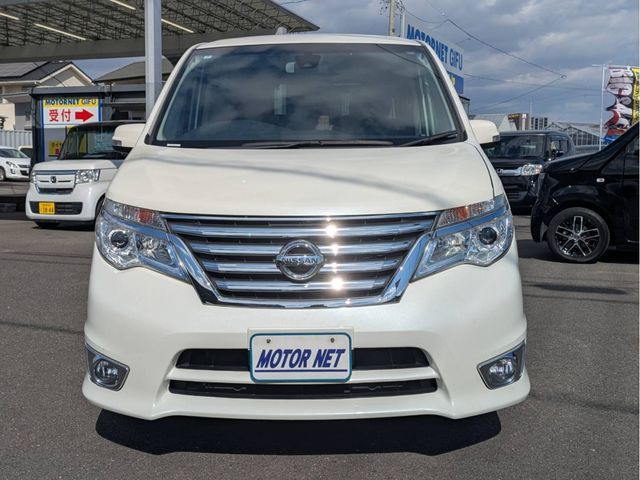 NISSAN SERENA  S-HYBRID 2014 Image 31