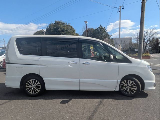 NISSAN SERENA  S-HYBRID 2014 Image 31