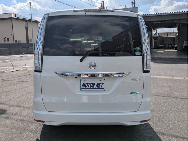 NISSAN SERENA  S-HYBRID 2014 Image 31