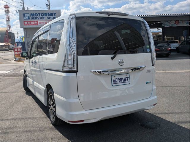 NISSAN SERENA  S-HYBRID 2014 Image 31