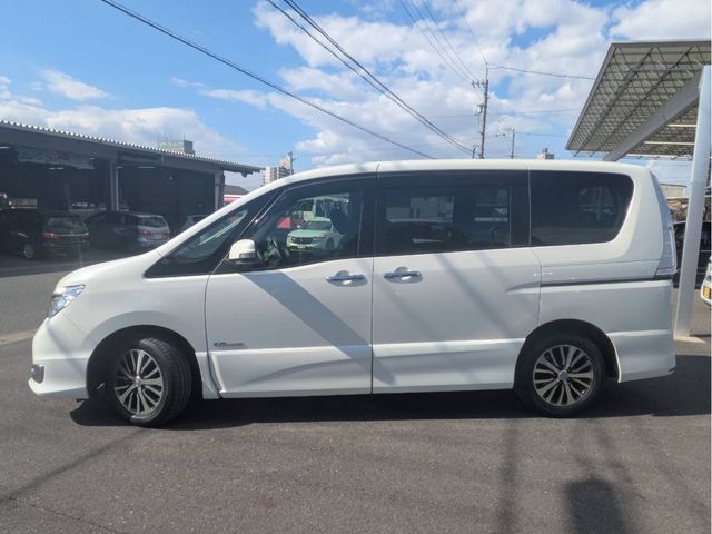 NISSAN SERENA  S-HYBRID 2014 Image 31