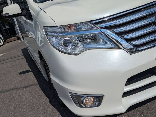 NISSAN SERENA  S-HYBRID 2014 Image 31