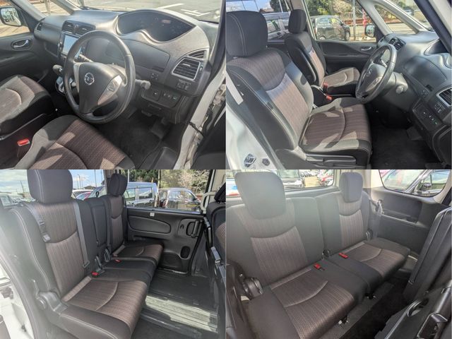 NISSAN SERENA  S-HYBRID 2014 Image 31