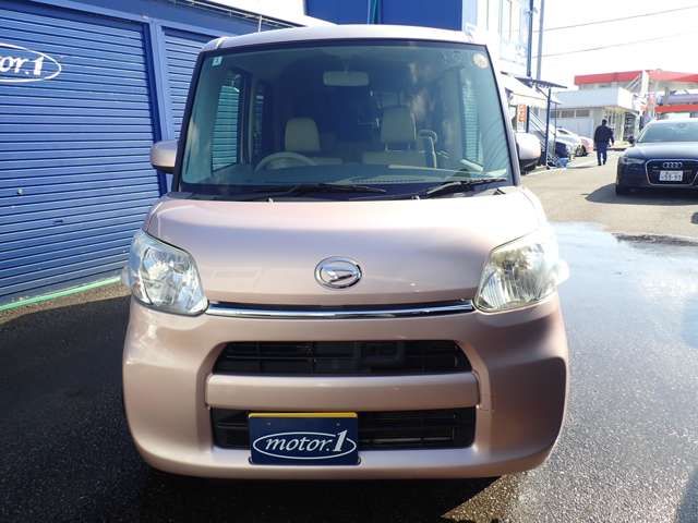 DAIHATSU TANTO 4WD 2014 Image 31