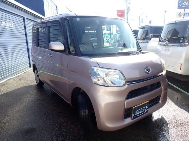 DAIHATSU TANTO 4WD 2014 Image 31