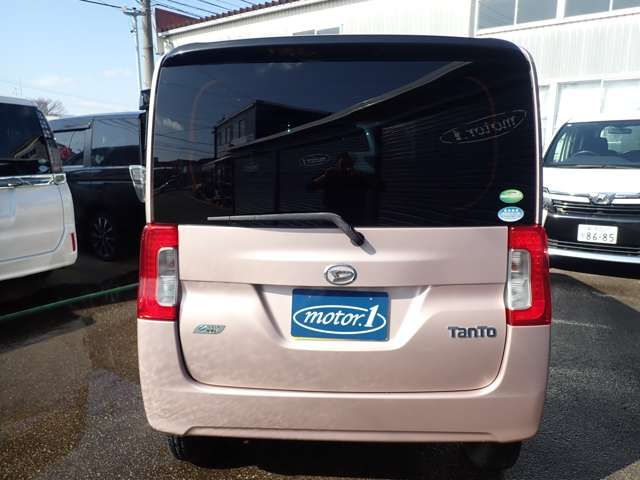 DAIHATSU TANTO 4WD 2014 Image 31