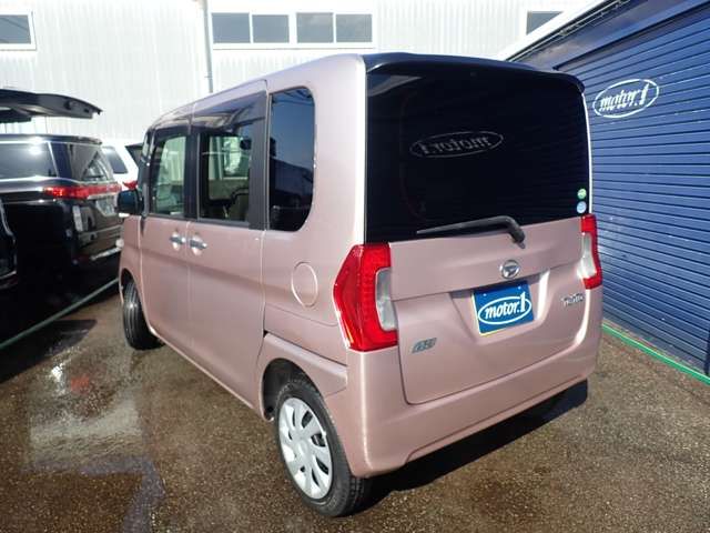 DAIHATSU TANTO 4WD 2014 Image 31