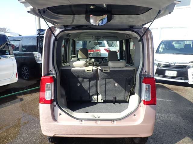 DAIHATSU TANTO 4WD 2014 Image 31