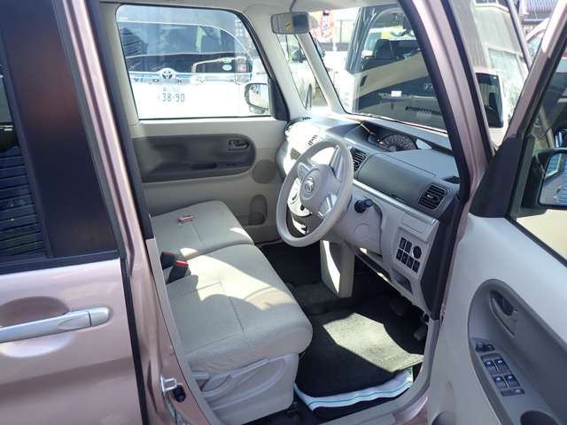 DAIHATSU TANTO 4WD 2014 Image 31