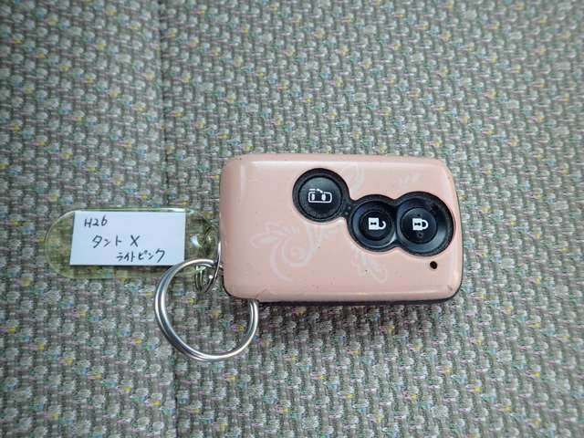 DAIHATSU TANTO 4WD 2014 Image 31