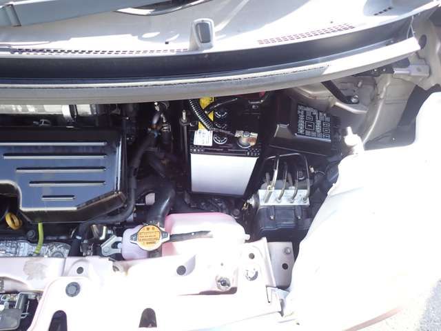 DAIHATSU TANTO 4WD 2014 Image 31